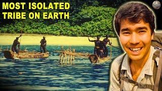 Everything We Know About the Worlds Most Isolated Tribe [upl. by Ecyor]