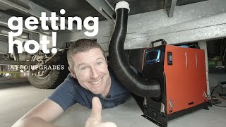 Diesel Heater Installation Guide [upl. by Georgeanna]