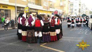 Balli Folkloristici Della Sardegna  Traditional Dancers From Sardinia  Folklore Italiano [upl. by Kavita]