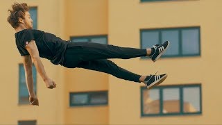 Parkour and Freerunning  KEEP MOVING [upl. by Ecaidnac]