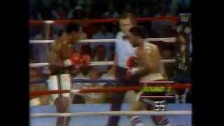 Aaron Pryor vs Antonio Cervantes  WBA Junior Welterweight Championship [upl. by Eiramalegna948]