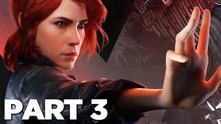 CONTROL Walkthrough Gameplay Part 3  DIRECTOR FULL GAME [upl. by Hauge]