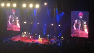 Twenty One Pilots  Tubthumping Chumbawamba Emotional Roadshow  Anaheim CA 21617 [upl. by Clay]