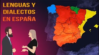 Lenguas y dialectos del español  Explicacion facil de cuales son [upl. by Jeralee703]