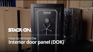 FAQsHow to Remove the Door Panel DOK [upl. by Benzel]