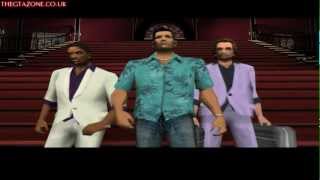 GTA Vice City  FINAL MISSION  Keep Your Friends Close HD [upl. by Artenal]