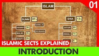 Introduction Islam sects explained  Episode 1  Division of Shia and Sunni  InQuisitive Insight [upl. by Mikah]