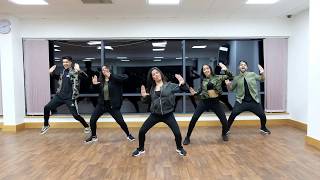 MERA WALA DANCE  SIMMBA  Bespoke  The Company Dance Cover [upl. by Eiromem]