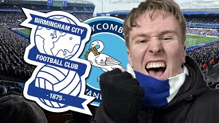 REACTION  Birmingham City 10 Wycombe Wanderers [upl. by Jovitah412]