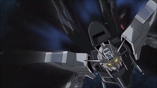 Strike Freedom First launch  Gundam SEED Destiny HD Remaster [upl. by Lona]