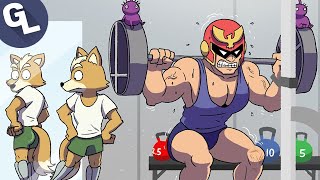 Super FITNESS Bros Ultimate [upl. by Constanta146]