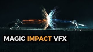 magic impact vfx 10 FREE [upl. by Deeas]