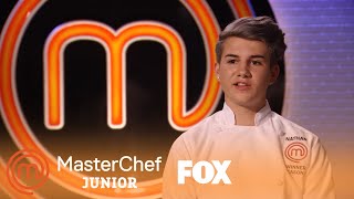 Where Are They Now  Nathan Season 3 Winner  MASTERCHEF JUNIOR [upl. by Aja]