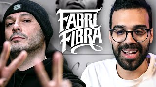 FABRI FIBRA  Intervista con Dario Moccia [upl. by Nwonknu]