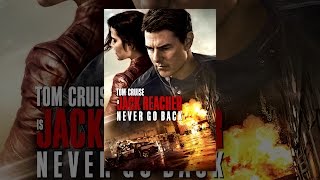 Jack Reacher Never Go Back [upl. by Goines]