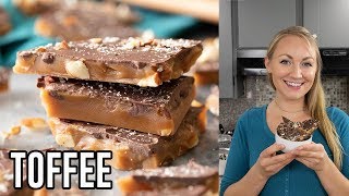 How To Make Toffee [upl. by Fernald170]