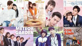 Cute and Fluffy Songs Only Chinese Drama Romance OST Playlist [upl. by Idnahc447]