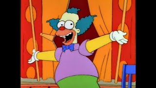 Simpsons Histories  Krusty the Clown [upl. by Joacima643]