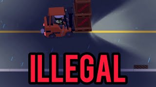 Steal ILLEGAL Cargo Sneaky Sasquatch [upl. by Ahsiem369]