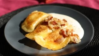 How to make Perfect Gluten Free Perogies [upl. by Courtenay385]