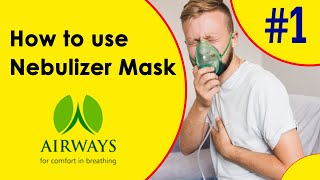 How to use a Nebulizer  Unboxing  Demo  MEDTECH Handyneb Nebulizer [upl. by Lachus282]