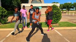 Polo G  Through the storm official dance video [upl. by Bettina]