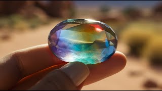 Opal Mining In America How To Find Rare Opal [upl. by Nahtahoj]