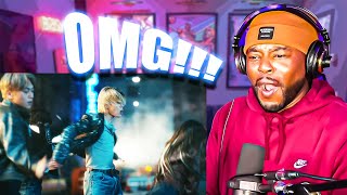 지민 Jimin Who Official MV  REACTION [upl. by Rabah]