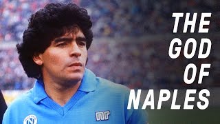 How A Player Became A God Diego Maradona [upl. by Cinda]