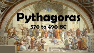 Mini Biography  Pythagoras [upl. by Thorn]