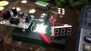 High Power LED Tutorial 2  How to Drive 5W amp 10W COB LEDs from 12V [upl. by Alduino]