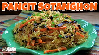 PANCIT SOTANGHON MrsGalangs Kitchen S10 Ep6 [upl. by Theran]