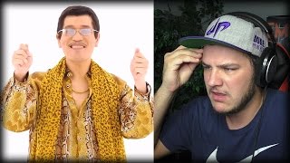 PPAP Pen Pineapple Apple Pen Reaction [upl. by Sexton]