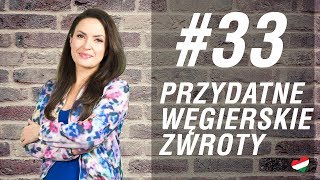 Węgierska randka 33  Przydatne węgierskie zwroty [upl. by Diarmuid266]