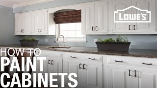 How To Paint Cabinets [upl. by Hort789]