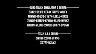 Euro Truck Simulator 2 Free Activation Key [upl. by Nysa]