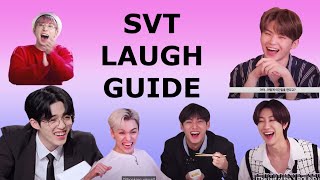 Seventeen Laugh Guide [upl. by Doralynne]