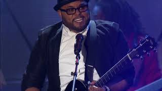 Israel Houghton amp New Breed quotRisenquot 46th Dove Awards [upl. by Anhavas456]