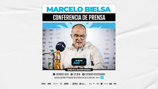 MARCELO BIELSA  Conferencia de Prensa [upl. by Brit88]