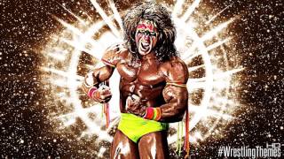 The ultimate warrior theme song [upl. by Tanney]