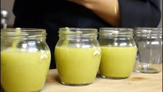 Crema al pistacchio  ricetta e storia [upl. by Rausch966]