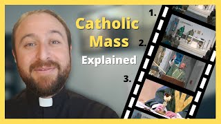 A StepbyStep Guide to the Catholic Mass [upl. by Bolte988]