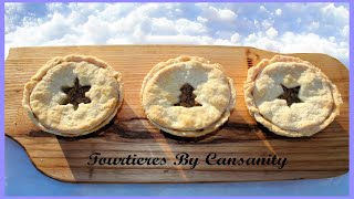 Tourtierehow to make this delicious French Canadian traditional meat pie for Christmas [upl. by Lunn871]