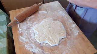 How To Use A Pierogi Maker For Handmade Homemade Pierogies [upl. by Naneik]