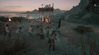 how to find kythera island artifact atlantis ac odyssey among men quest [upl. by Teddy91]