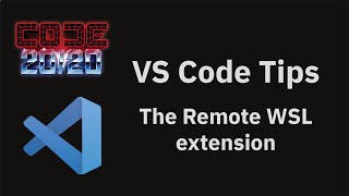 VS Code tips — The Remote WSL extension [upl. by Eri]