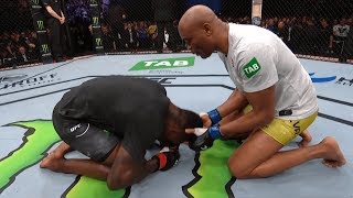 The most respectful moments in UFC history MMA is all about respect [upl. by Artaed541]