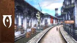 Oblivion  Music amp Ambience  Towns 10 Hours [upl. by Elvah]