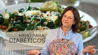 3 Secretos Deliciosos para Diabéticos [upl. by Melliw]