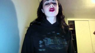 MIRANDA SINGS OPERA  Oh mio babino caro [upl. by Bill]